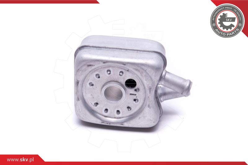 Oil Cooler, engine oil