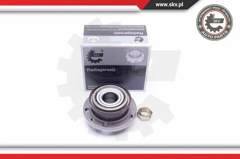 Wheel Bearing Kit (29SKV226)