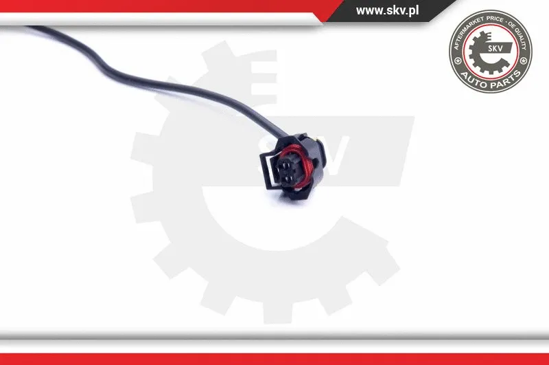 Sensor, exhaust gas temperature