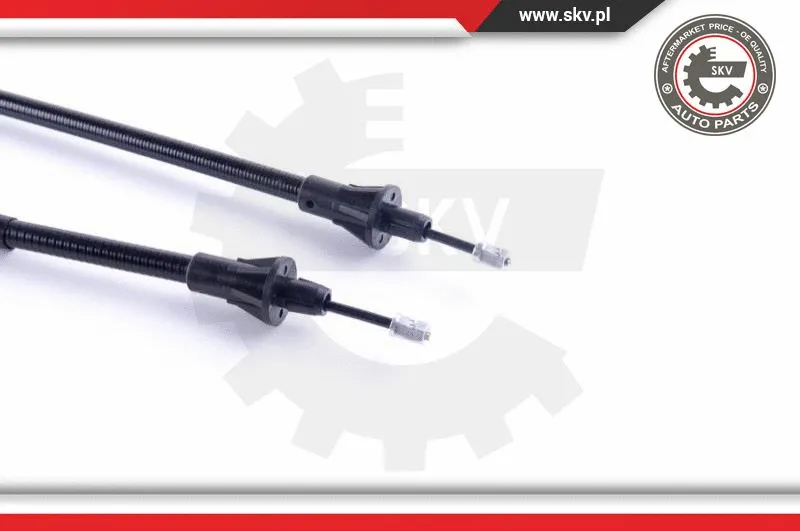 Cable Pull, parking brake