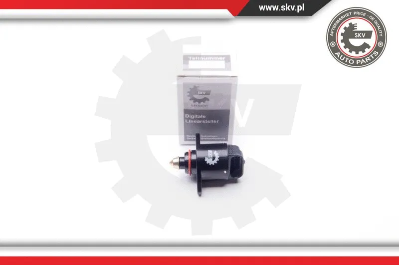 Idle Control Valve, air supply (08SKV002)
