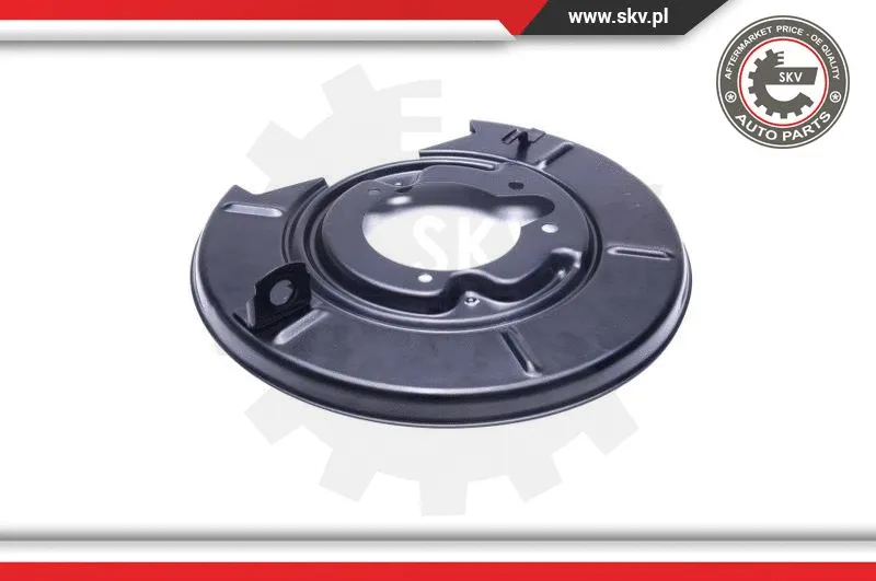 Splash Guard, brake disc