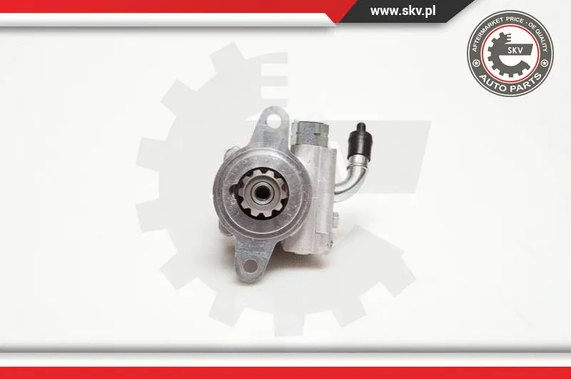 Hydraulic Pump, steering