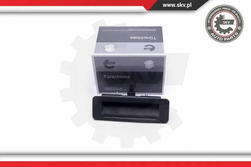 Switch, tailgate release (16SKV274)
