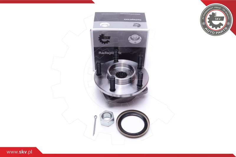 Wheel Bearing Kit (29SKV548)