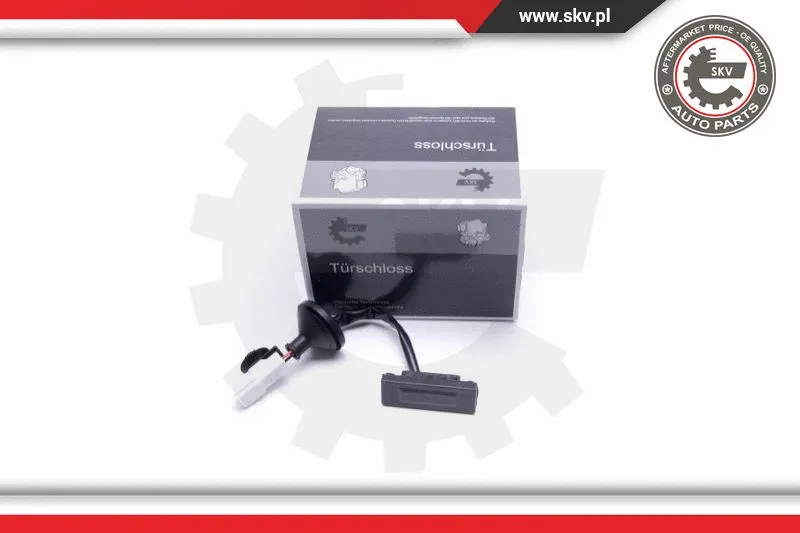 Switch, tailgate release (16SKV283)
