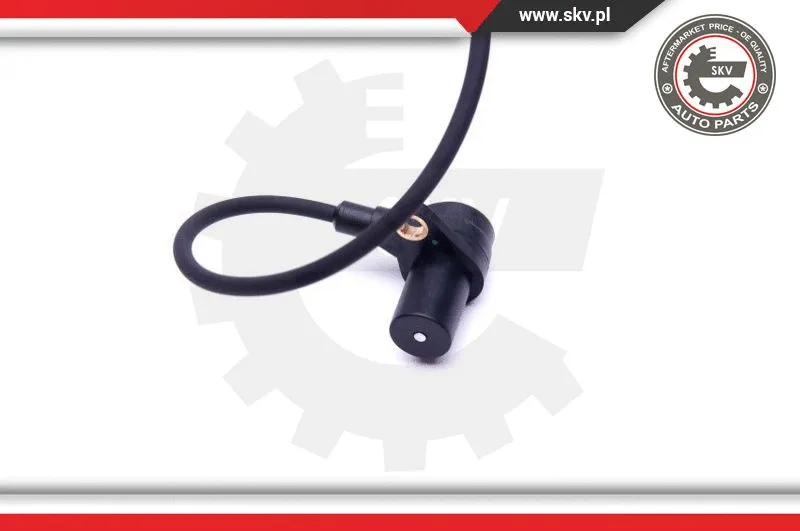 Sensor, crankshaft pulse