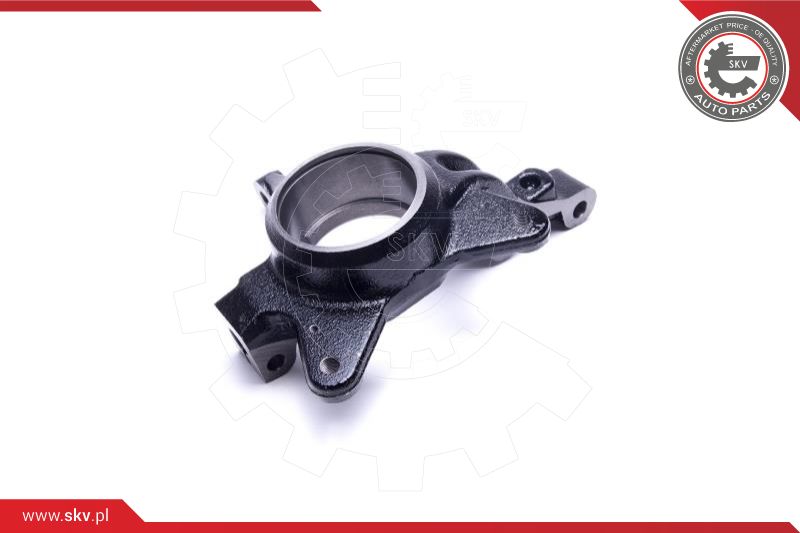 Steering Knuckle, wheel suspension