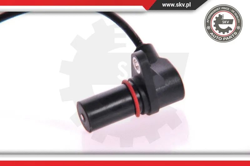 Sensor, crankshaft pulse