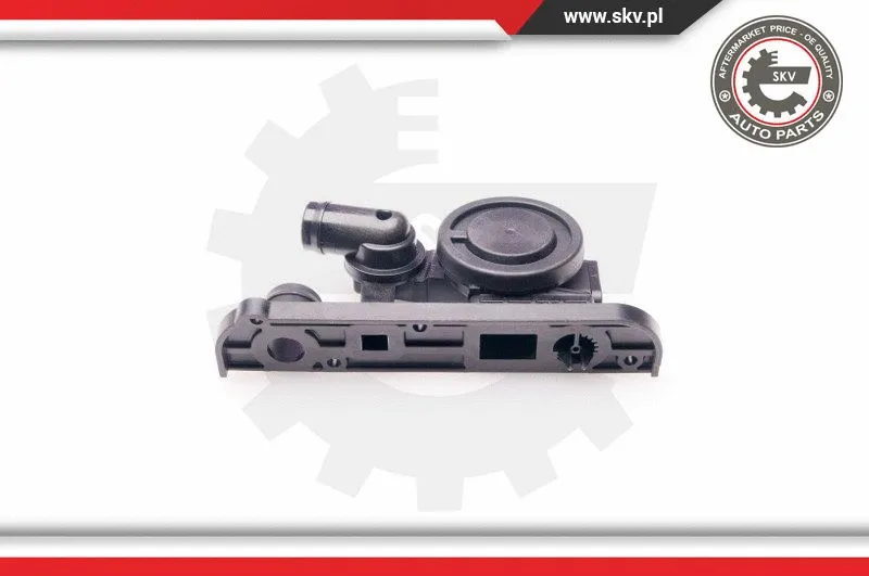 Valve, crankcase ventilation