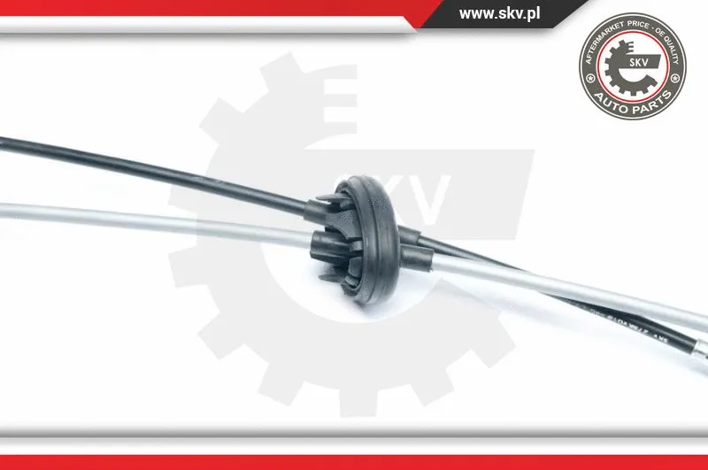 Cable Pull, manual transmission