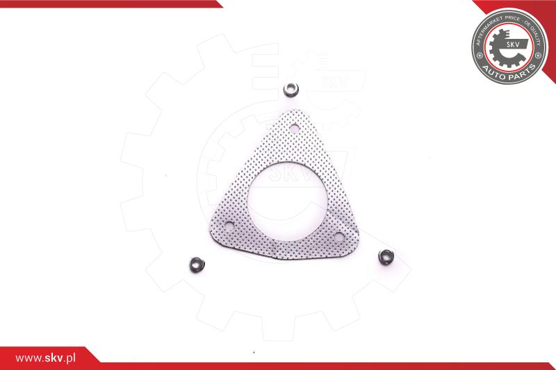 Soot/Particulate Filter, exhaust system
