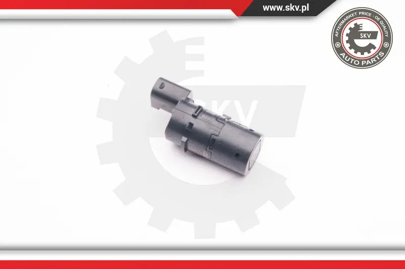 Sensor, parking distance control