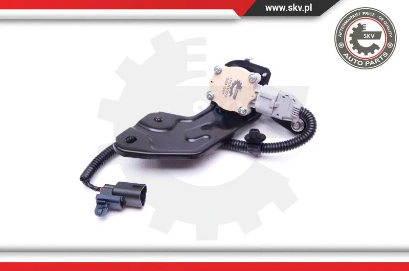 Sensor, Xenon light (headlight levelling)