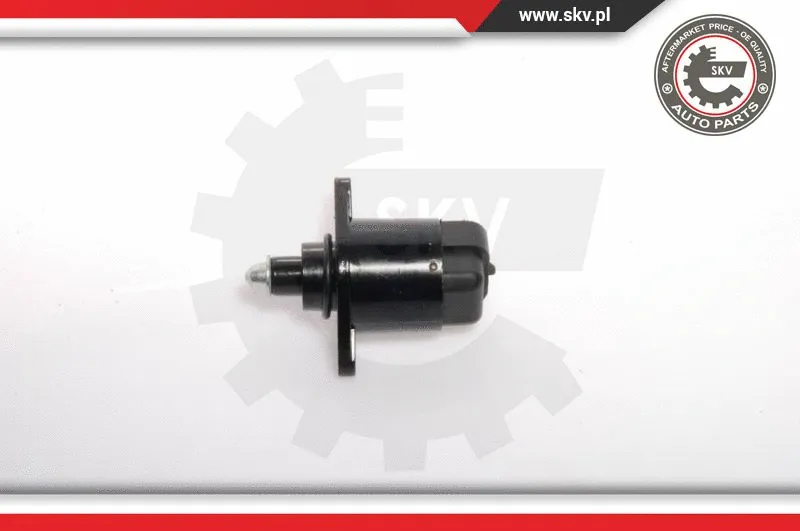 Idle Control Valve, air supply