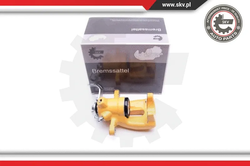 Brake Caliper (34SKV084 YELLOW)