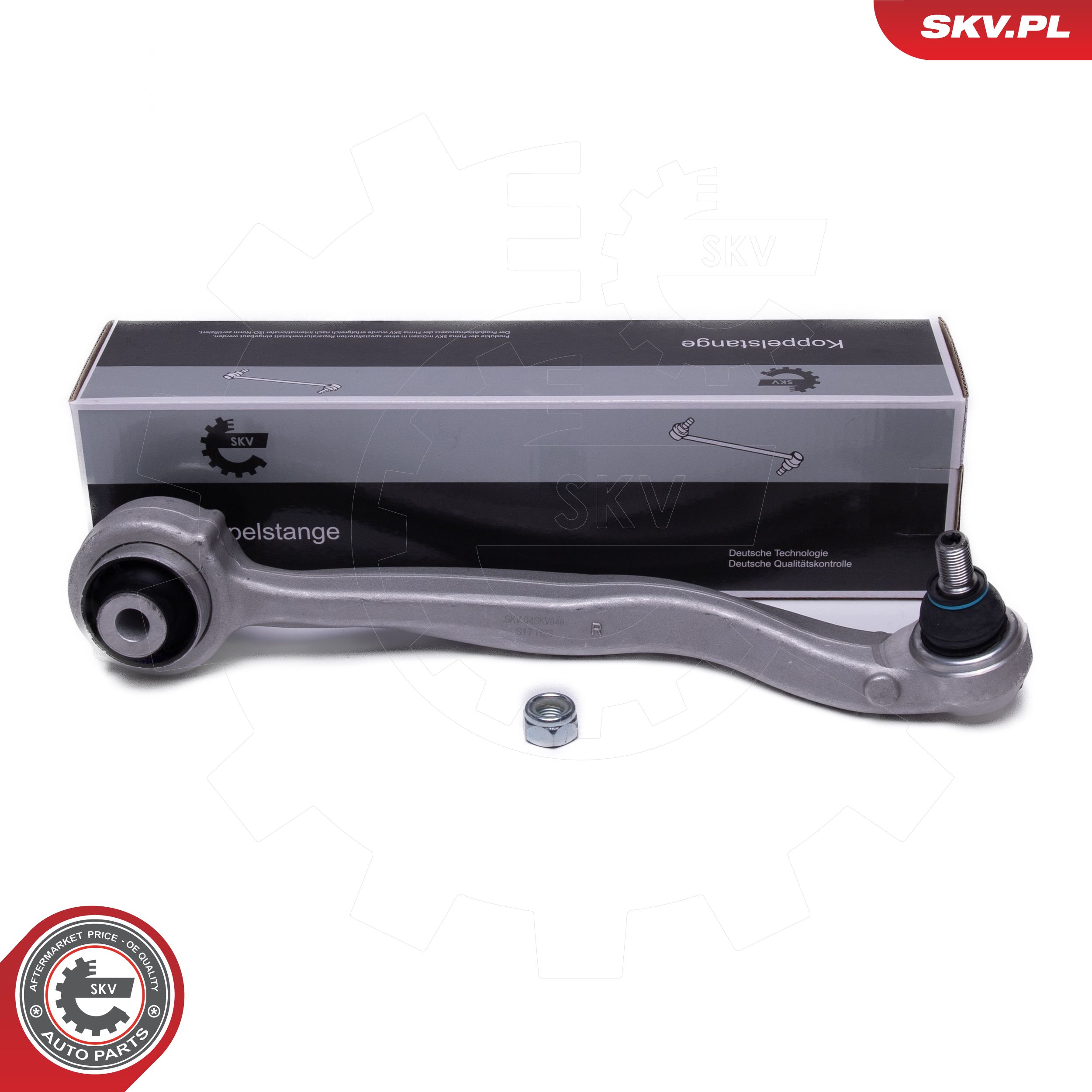 Control/Trailing Arm, wheel suspension (04SKV846)