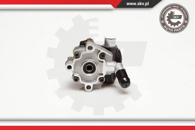 Hydraulic Pump, steering
