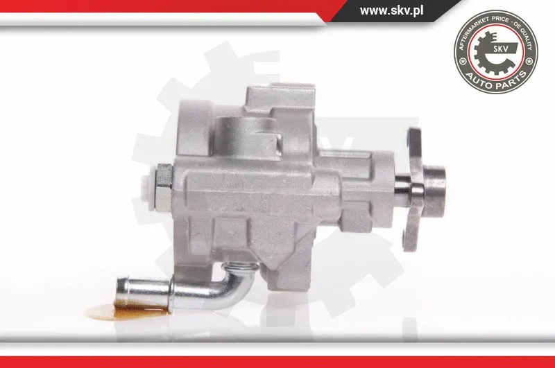 Hydraulic Pump, steering