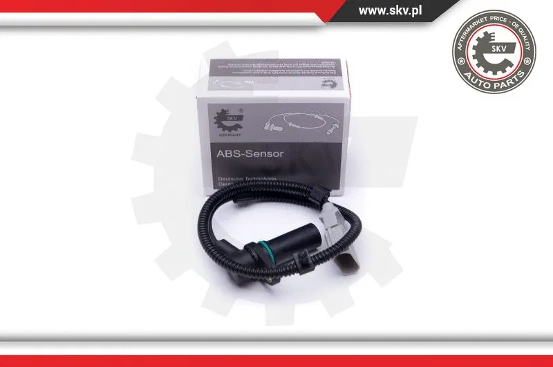 Sensor, crankshaft pulse (17SKV509)