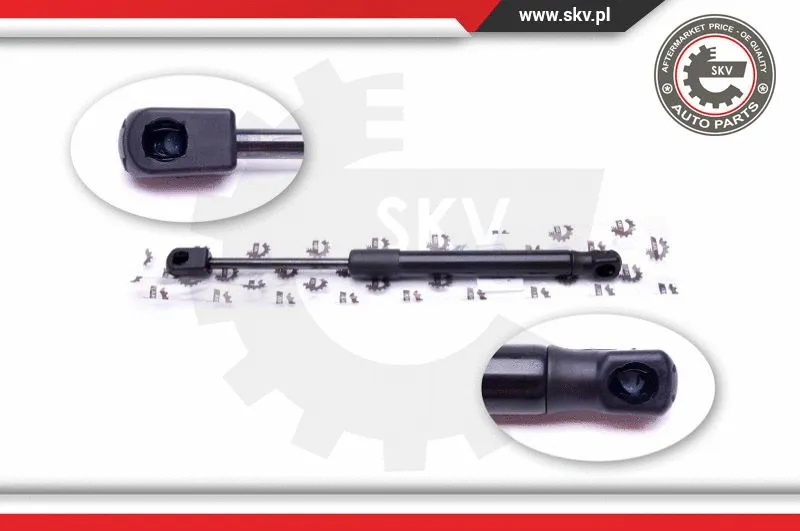 Gas Spring, boot/cargo area (52SKV535)