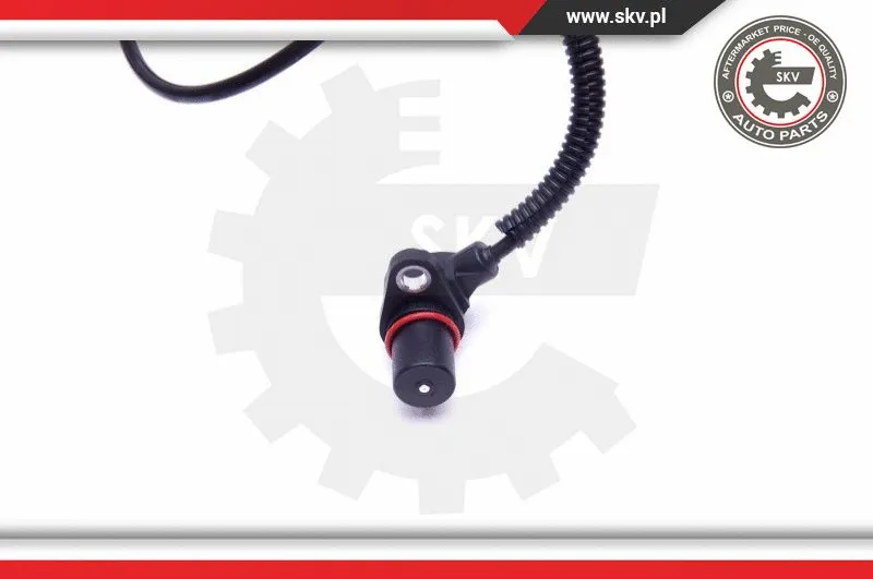 Sensor, crankshaft pulse