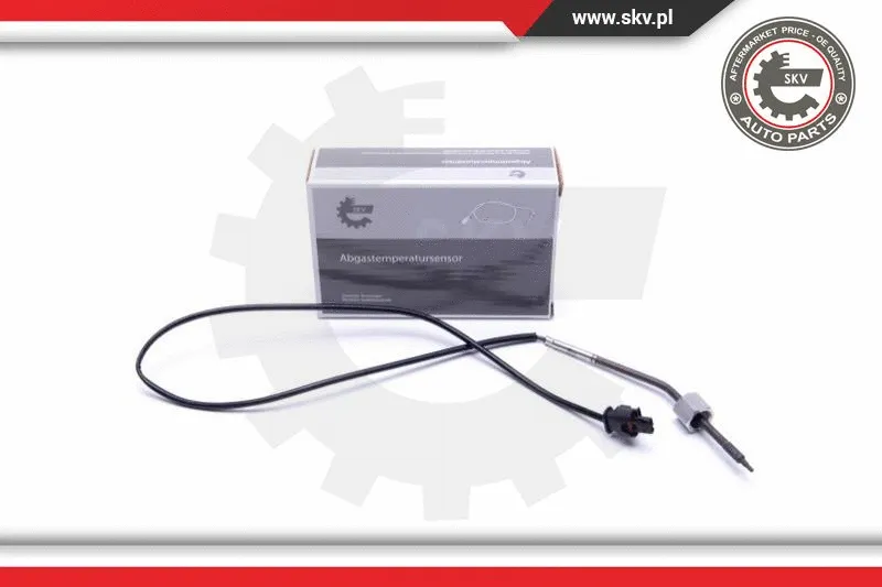 Sensor, exhaust gas temperature (30SKV402)