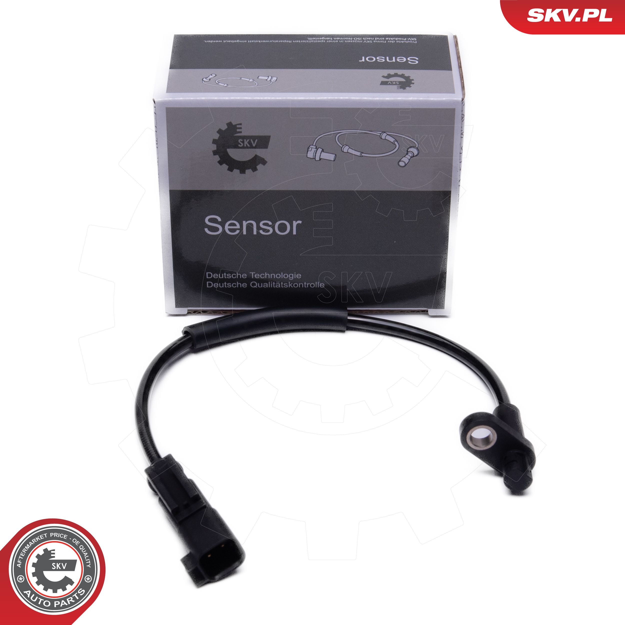 Sensor, wheel speed (06SKV444)