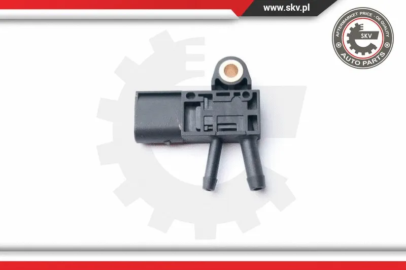 Sensor, exhaust pressure