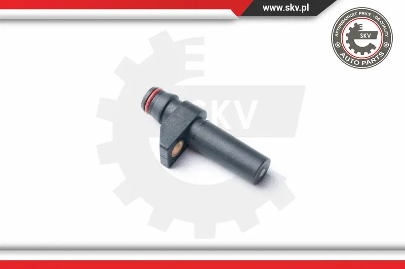 Sensor, crankshaft pulse