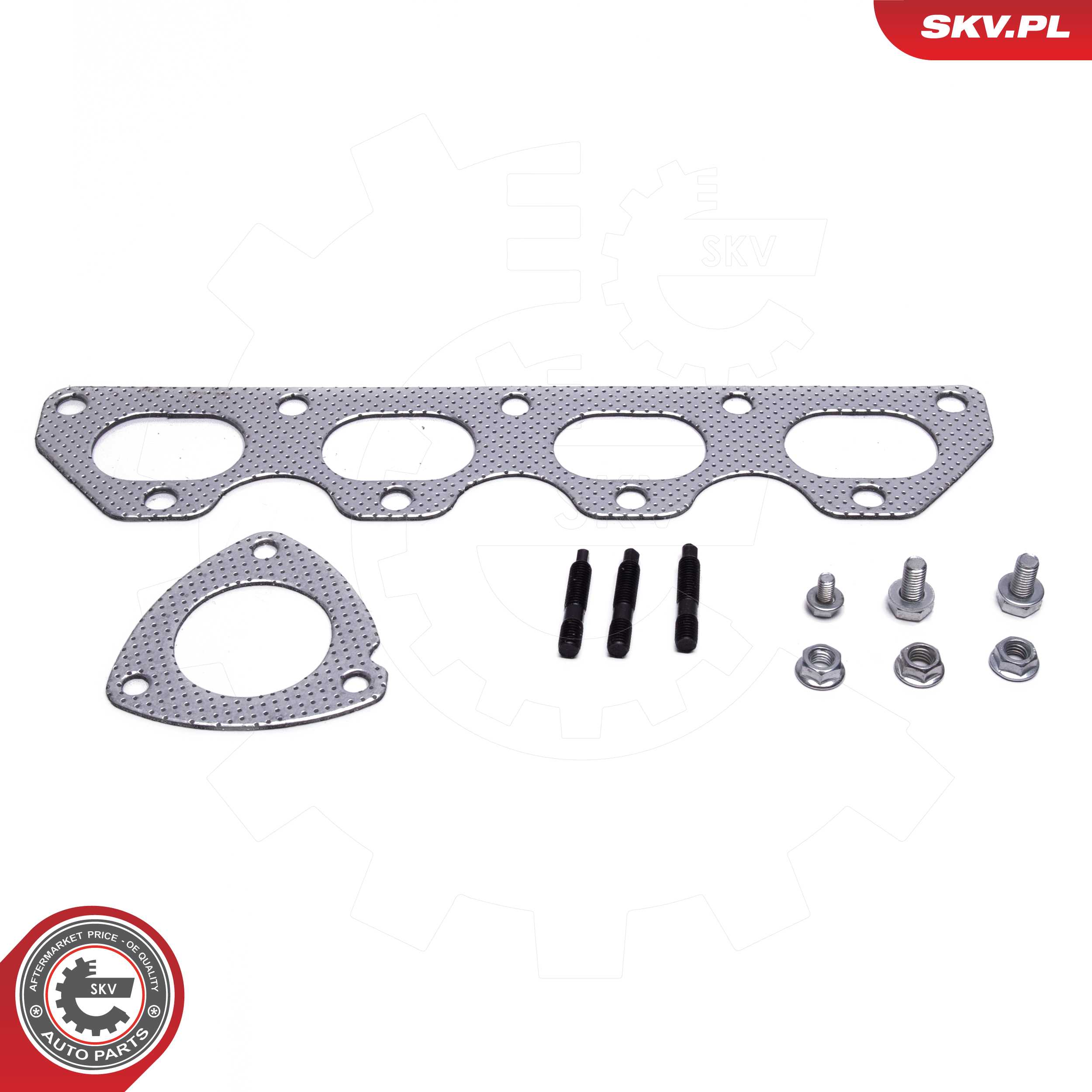 Catalytic Converter, universal