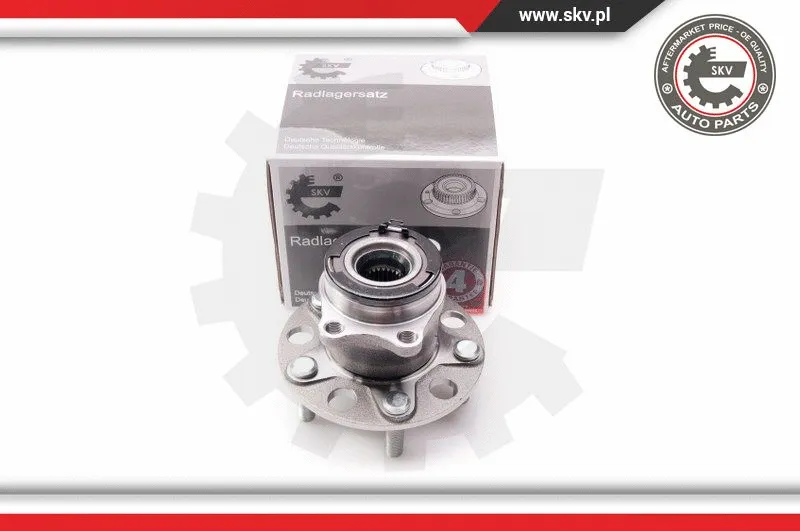Wheel Bearing Kit