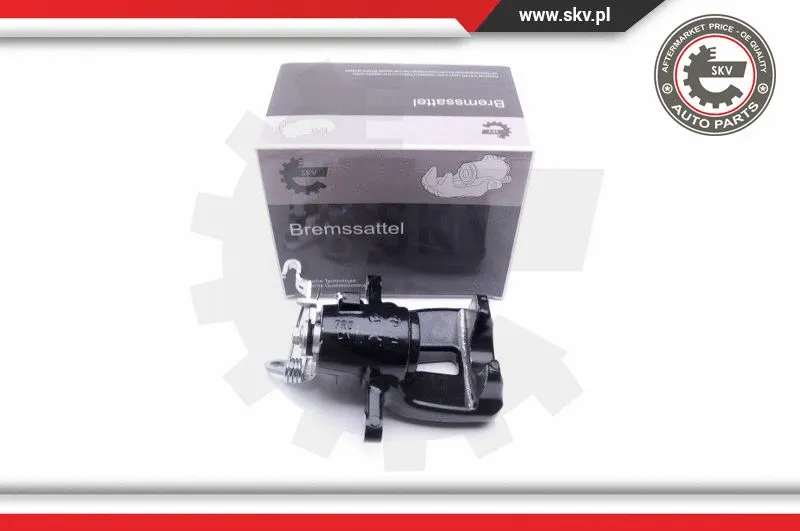 Brake Caliper (34SKV034 BLACK)