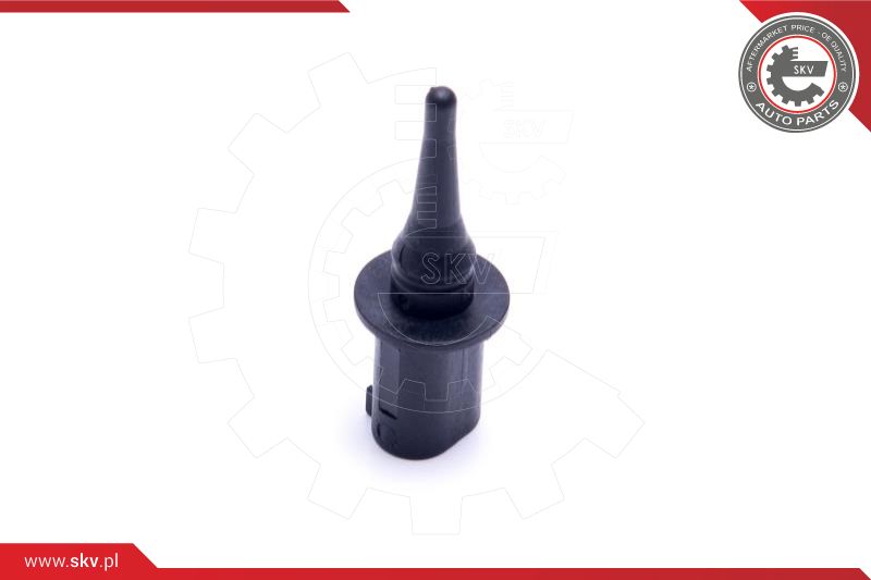 Sensor, exterior temperature