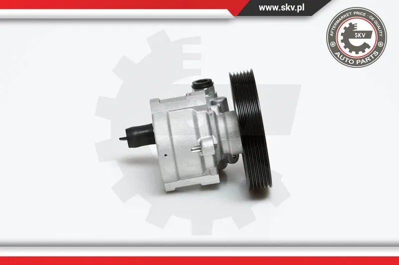 Hydraulic Pump, steering