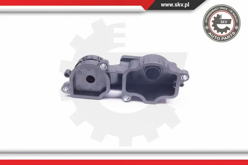 Valve, crankcase ventilation