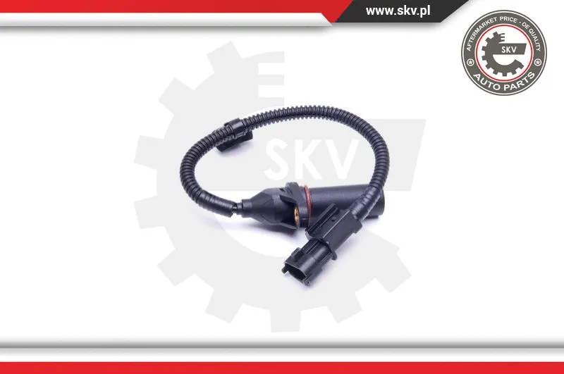Sensor, crankshaft pulse
