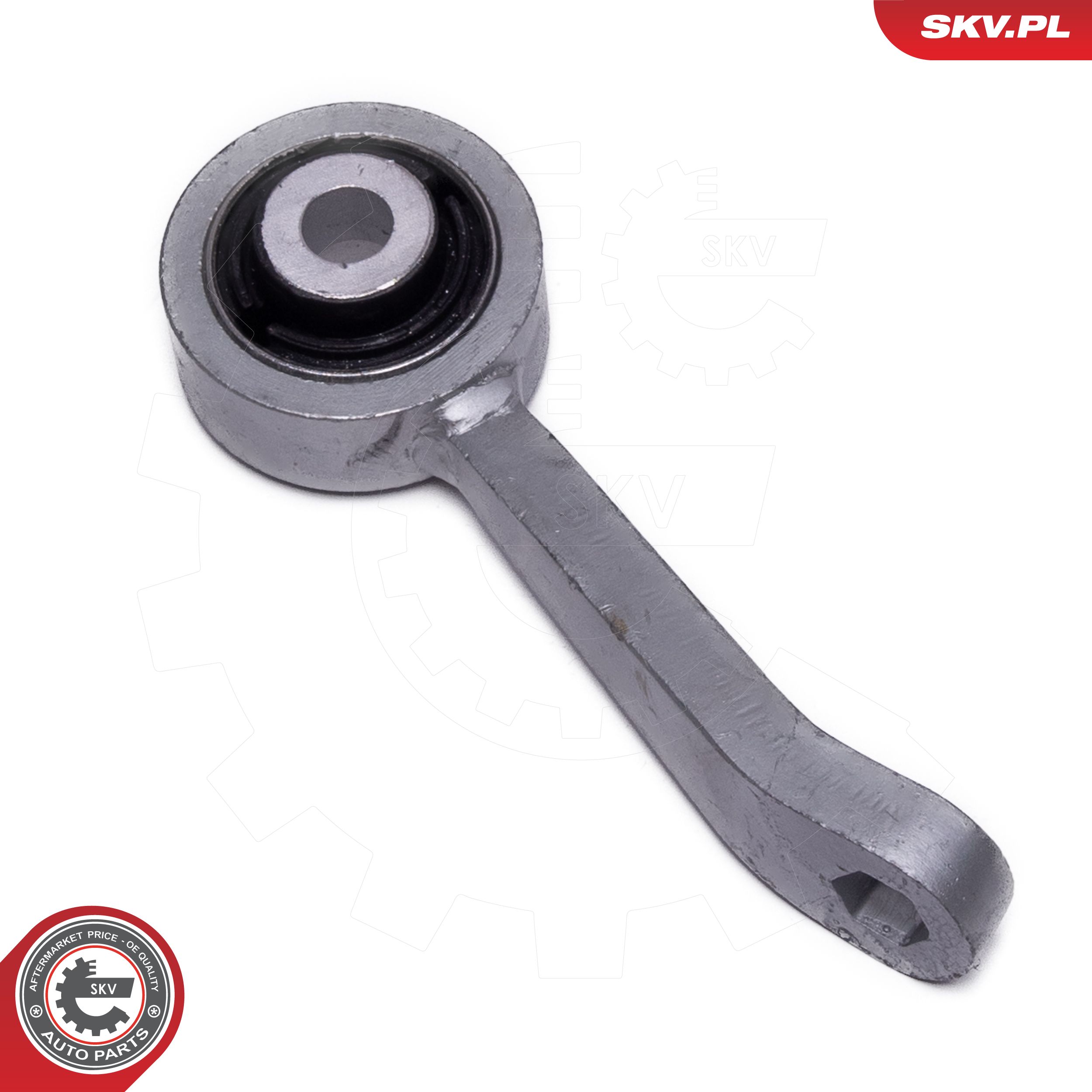 Control/Trailing Arm Kit, wheel suspension