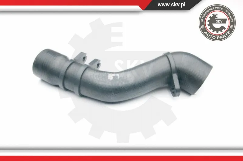Charge Air Hose