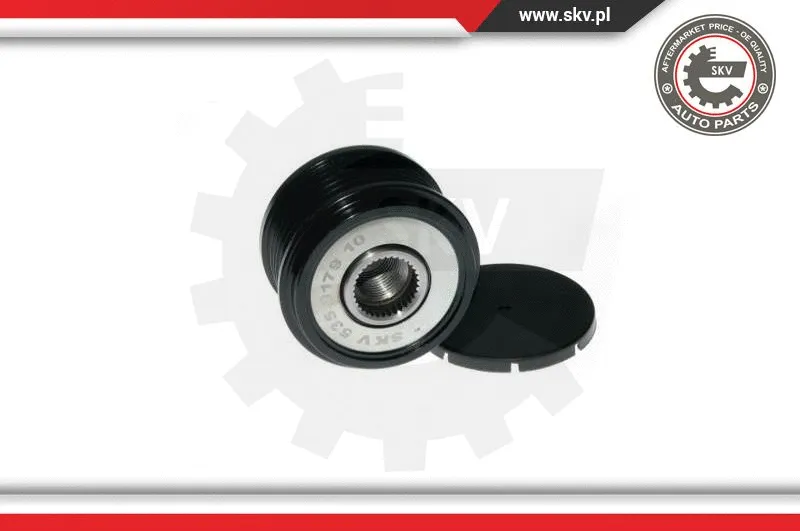 Alternator Freewheel Clutch (11SKV059)