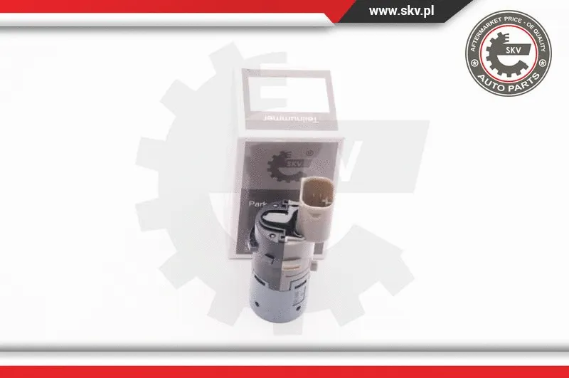 Sensor, parking distance control