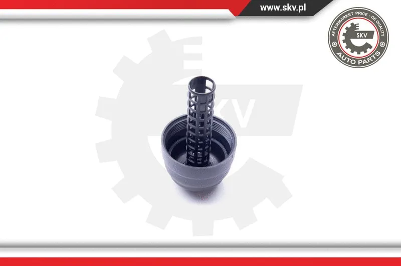 Cap, oil filter housing (31SKV057)