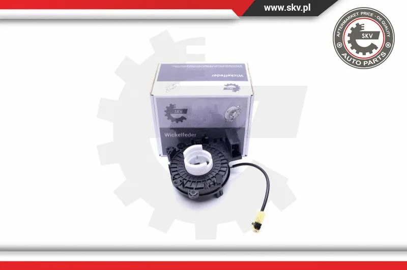 Clockspring, airbag (96SKV528)