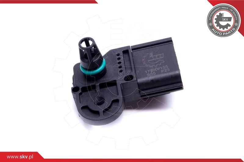 Sensor, intake manifold pressure
