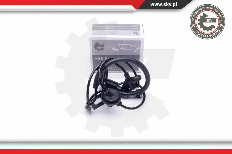Sensor, wheel speed (06SKV407)
