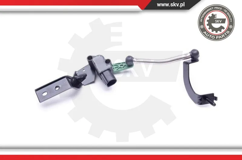Sensor, Xenon light (headlight levelling)