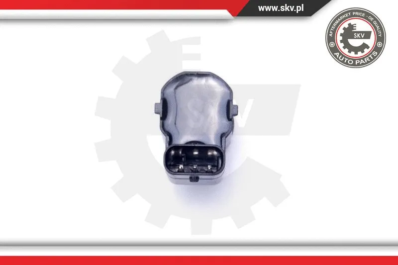 Sensor, parking distance control