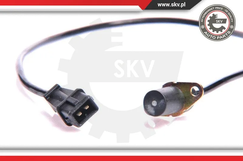Sensor, crankshaft pulse