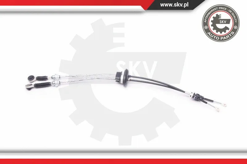 Cable Pull, manual transmission (27SKV016)