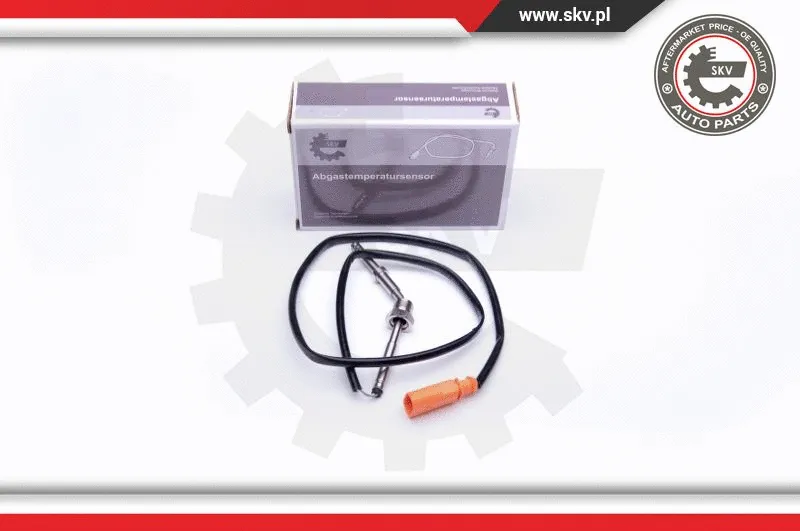 Sensor, exhaust gas temperature (30SKV100)